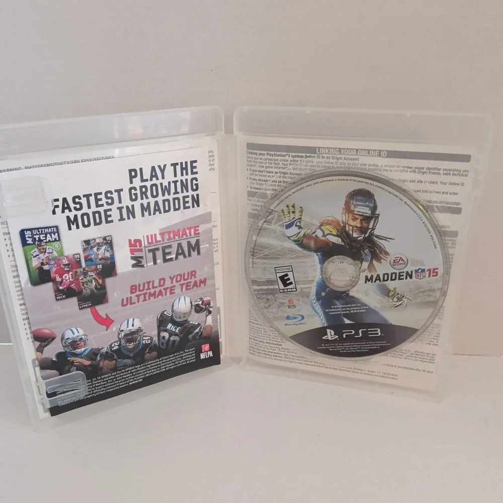 N/A madden nfl